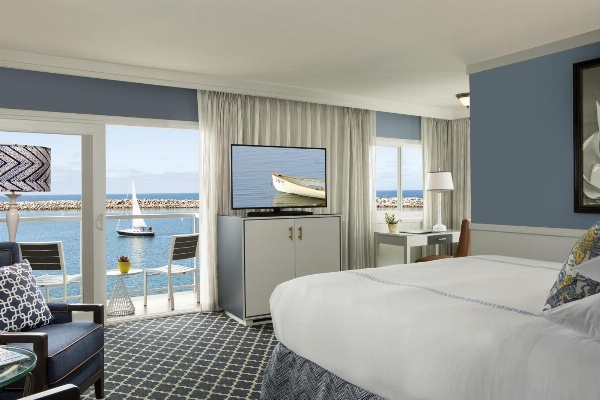 The Portofino Hotel & Marina, A Noble House Hotel image 1
