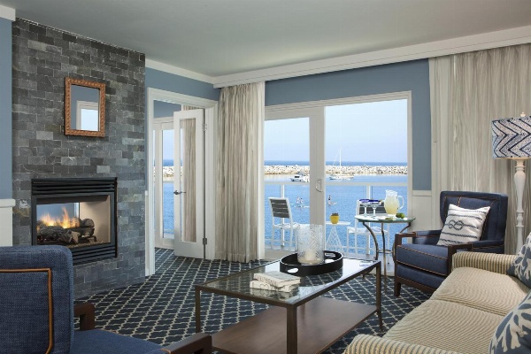 The Portofino Hotel & Marina, A Noble House Hotel Main image