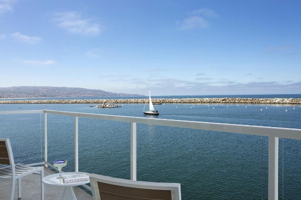 The Portofino Hotel & Marina, A Noble House Hotel Main image